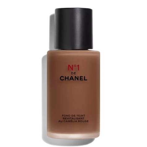 chanel foundation acne